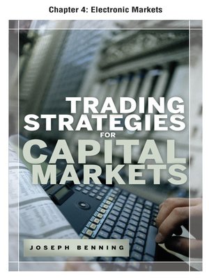 cover image of Electronic Markets